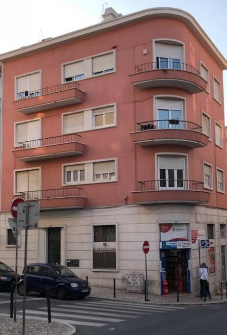 Charming 2 Bedrooms Apartment In Arroios - Ssl 2A Lisboa Extérieur photo
